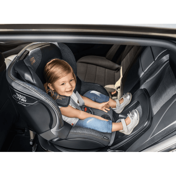 Britax R mer Reboarder Dualfix M i Size Graphite Marble baby