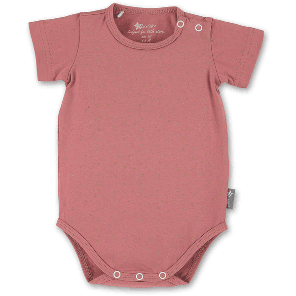 Sterntaler Body rosa 