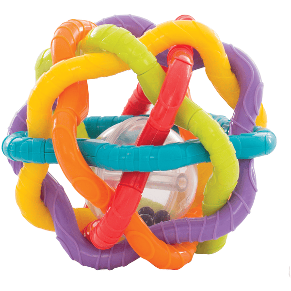 playgro Rassel Greifball Bendy Ball