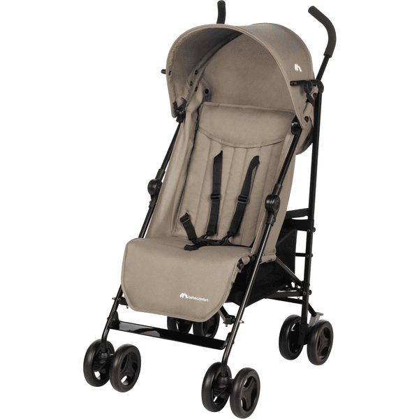 Poussette pour Bebe, Pousette 3 in 1 Bebe Confort, Poussette Canne