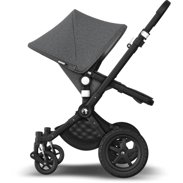 Bugaboo cam 3 sales grey melange