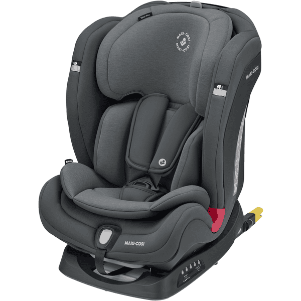 MAXI COSI Silla de coche evolutiva gr.1/2/3 Titan Plus Authentic
Graphite