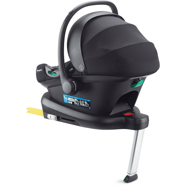 Babygo isofix best sale