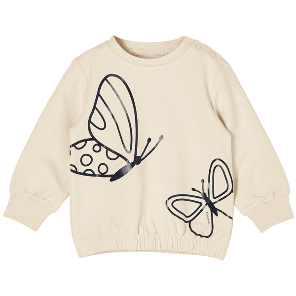 s.Oliver Sweatshirt beige


