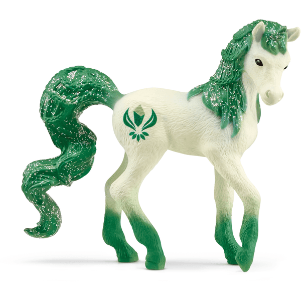 schleich ® Coleccionable Unicornio Esmeralda 70765