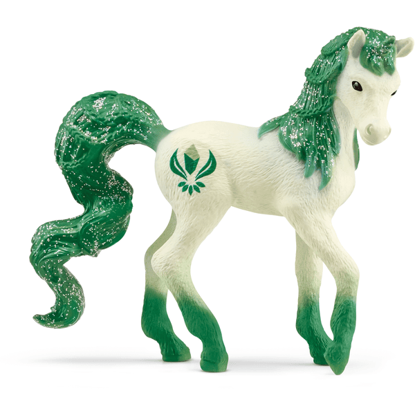 schleich ® Smeraldo unicorno da collezione 70765
