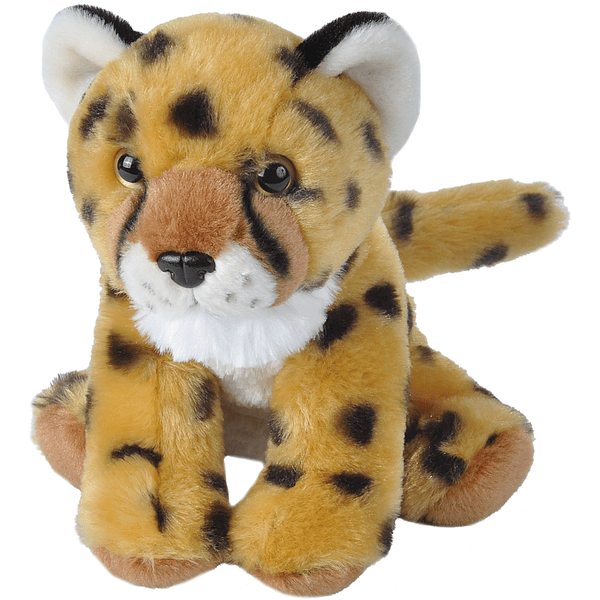 Wild Republic Gosedjur Cuddle kins Mini Cheetah Baby