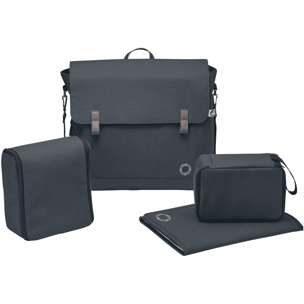 MAXI COSI Hoitolaukku Modern Bag Essential Graphite