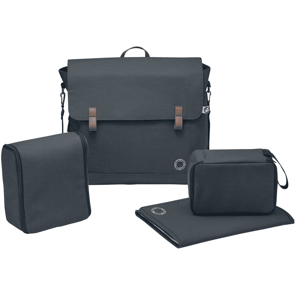 MAXI COSI Wickeltasche Modern Bag Essential Graphite