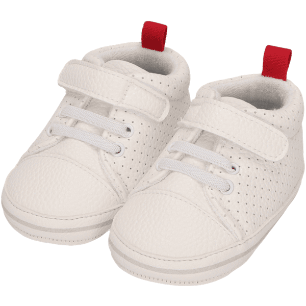 Sterntaler Babyschuh weiß