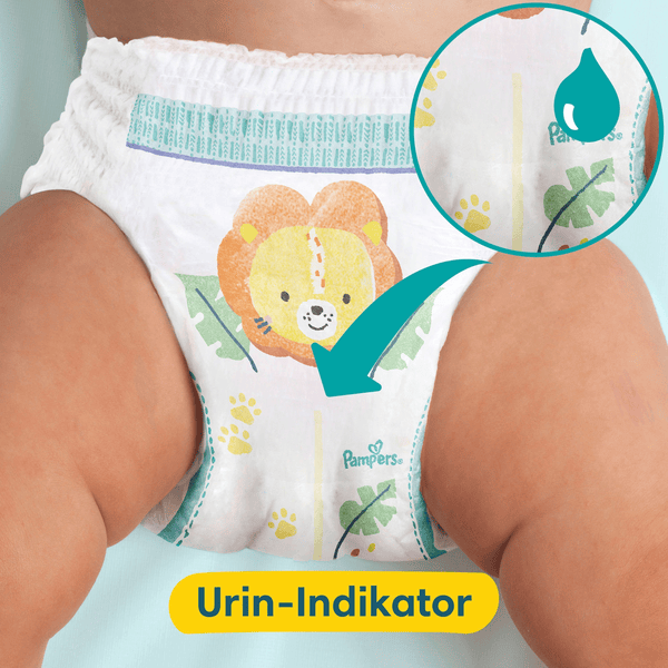 Pampers Baby dry Pants Taille 5 