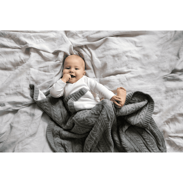 Couverture pour bébé et enfants Cuddly Vinter & Bloom
