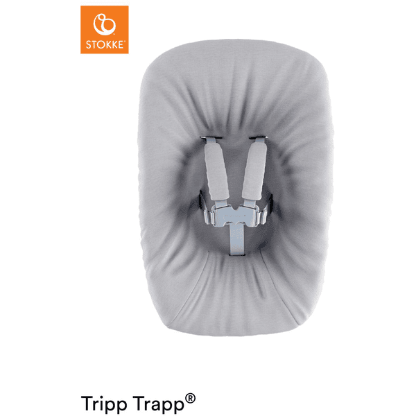 STOKKE Tripp Trapp® Buche Hazy Grey, Grau