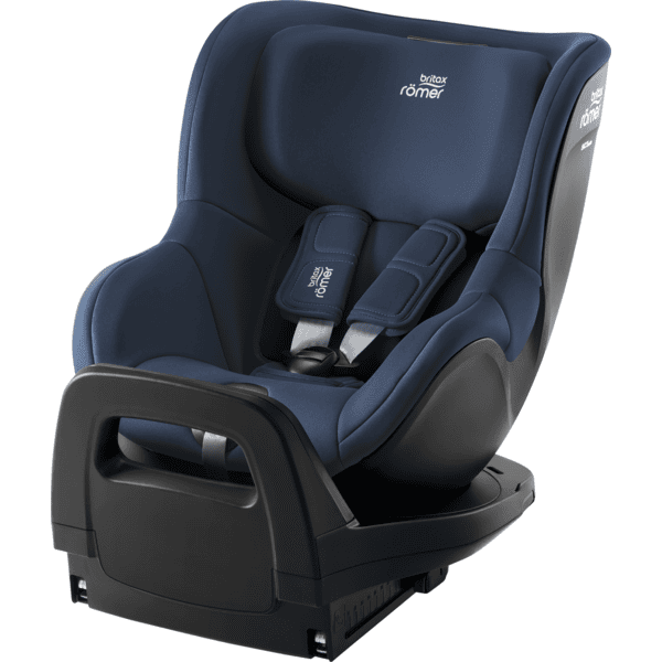 Britax Römer Diamond Reboarder Dualfix 5Z i-Size Indigo Blue inklusive Vario Base 5Z