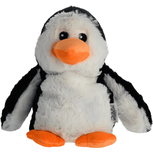 welliebellies® Peluche termico Pinguino