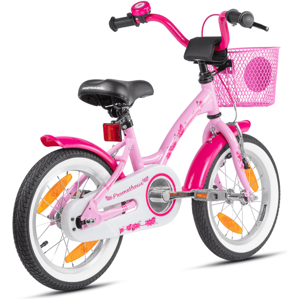 PROMETHEUS BICYCLES® Chambre à air 10 AV pour vélo enfant, draisienne