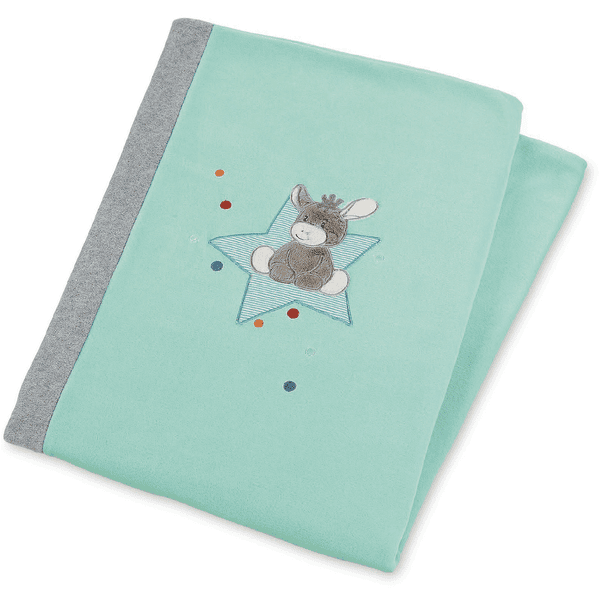 Sterntaler Coperta da coccole Emmi 100 cm x 75 cm