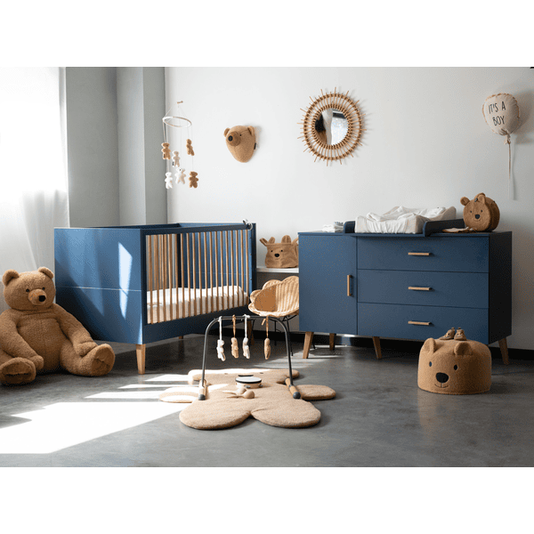 CHILD HOME Kinderkamer Knalblauw