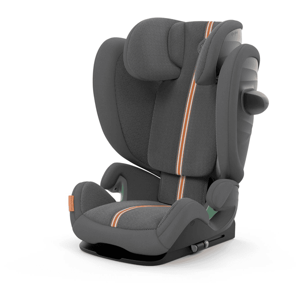 cybex GOLD autosedačka Solution G i-fix 2023 Lava Grey Plus