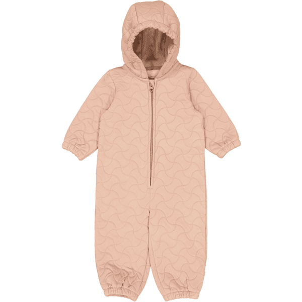 Wheat Thermo jumpsuit Harley rose dawn 