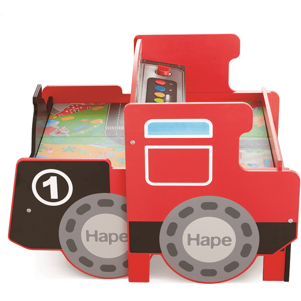 Hape Folding Togbane Bord