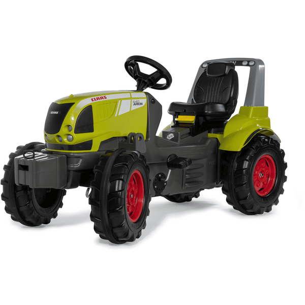 Tracteur à pédales claas arion 640 - rollytoys ROLLY700233