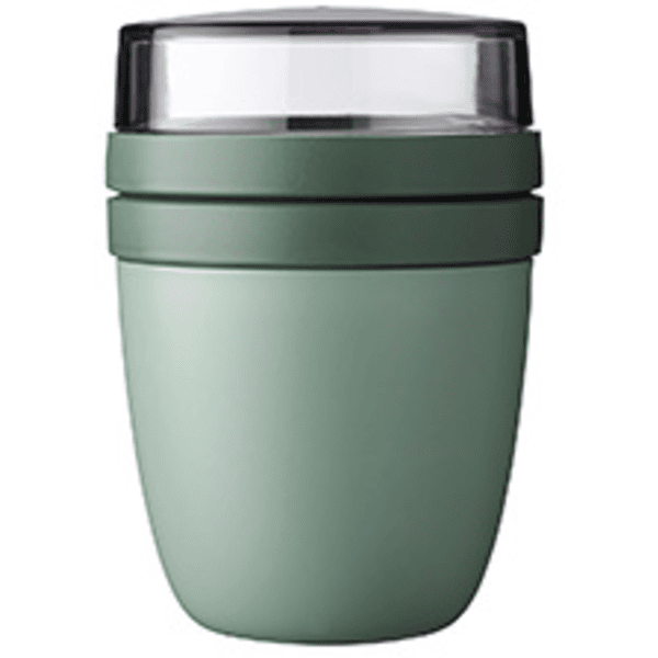 MEPAL Lunchpot Ellipse - nordic sage