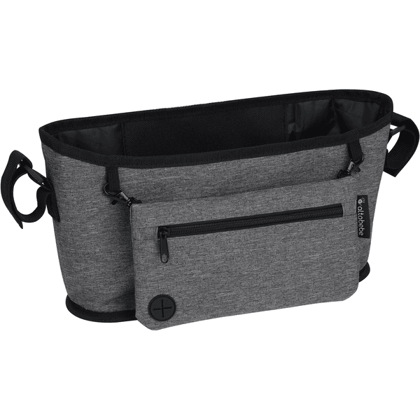 Altabebe Organisateur pour poussette gris