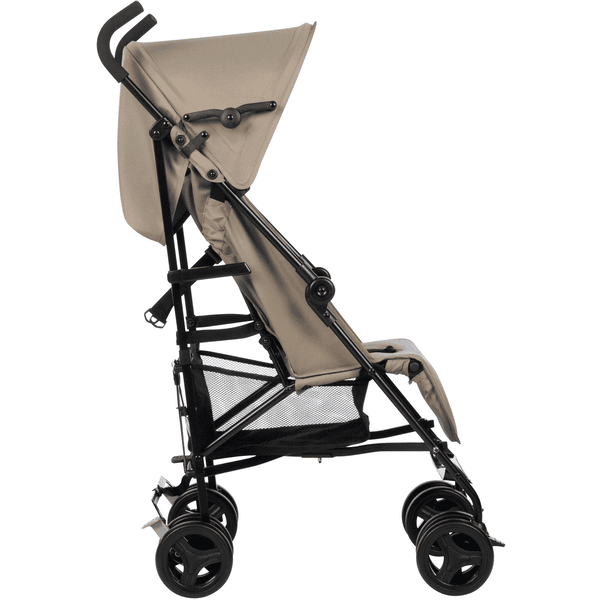 Poussette canne inclinable AVA Basic - Beige