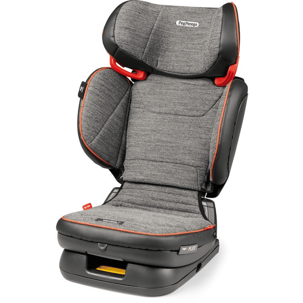 peg perego siege auto isofix viaggio surefix groupe 2/3 - noir