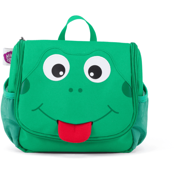 Affenzahn Kulturtasche Frosch