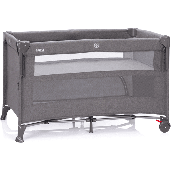 Babylo deluxe best sale travel cot