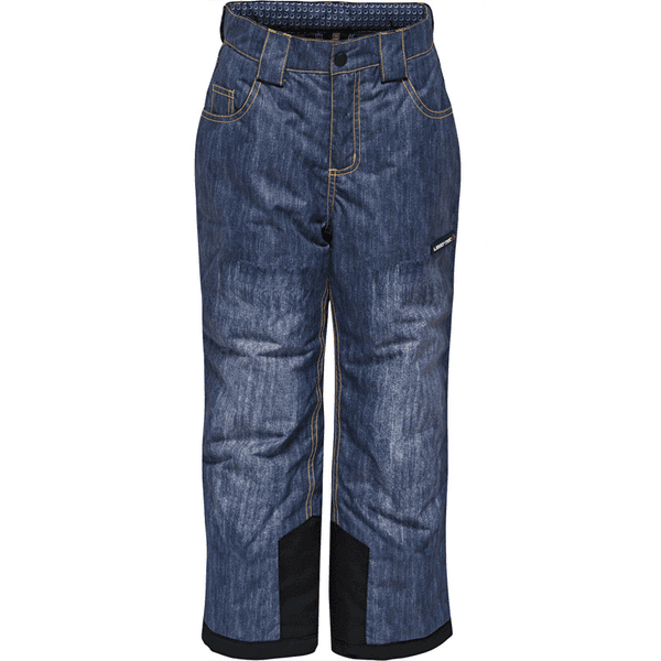LEGO Wear Spodnie narciarskie PILOU Denim 
