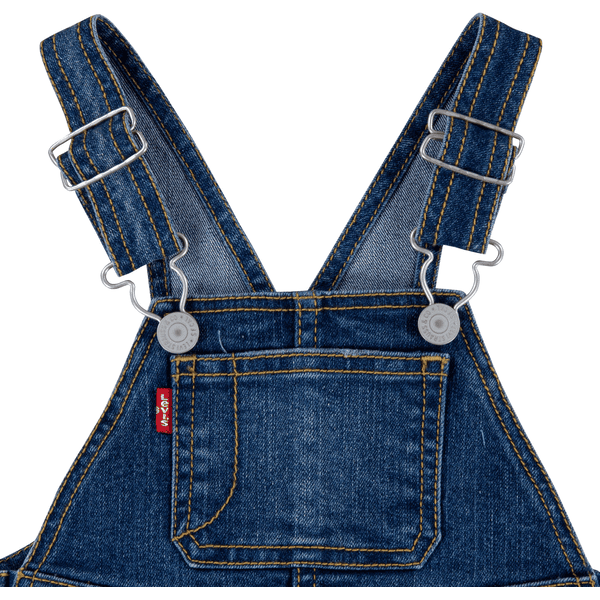 Levi s Kids Salopette enfant denim roseoubleu