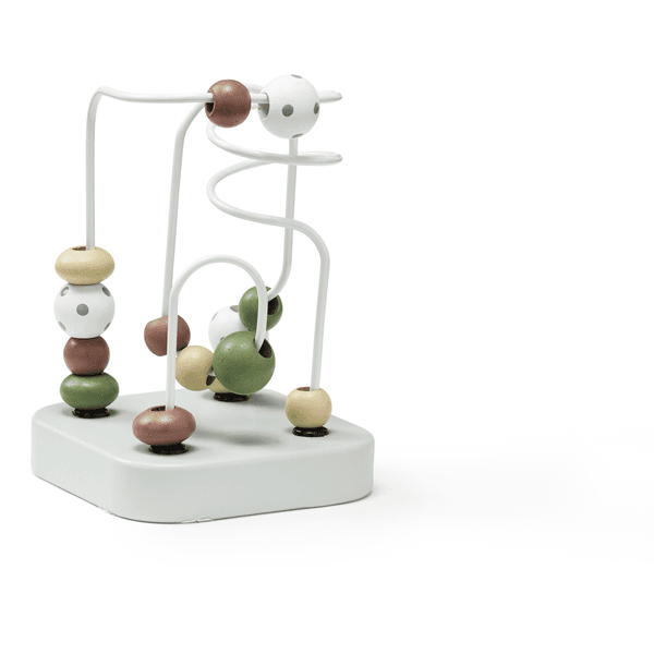 Kids Concept® Mini labirynt Edvin, zielony
