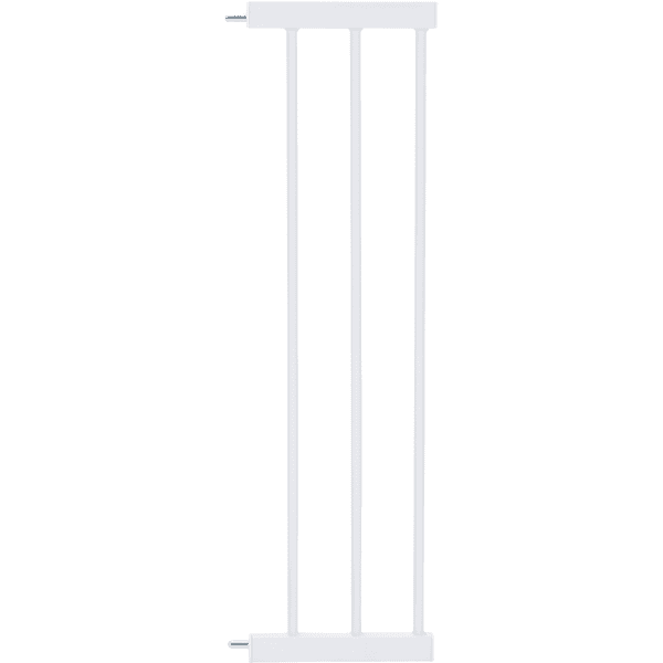 fillikid Extension pour barrière de sécurité enfant Autoclose blanc 21 cm