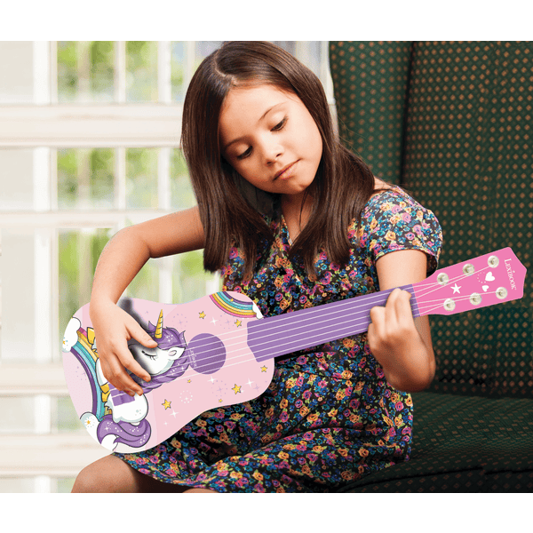 Apprendre la Guitare Enfant