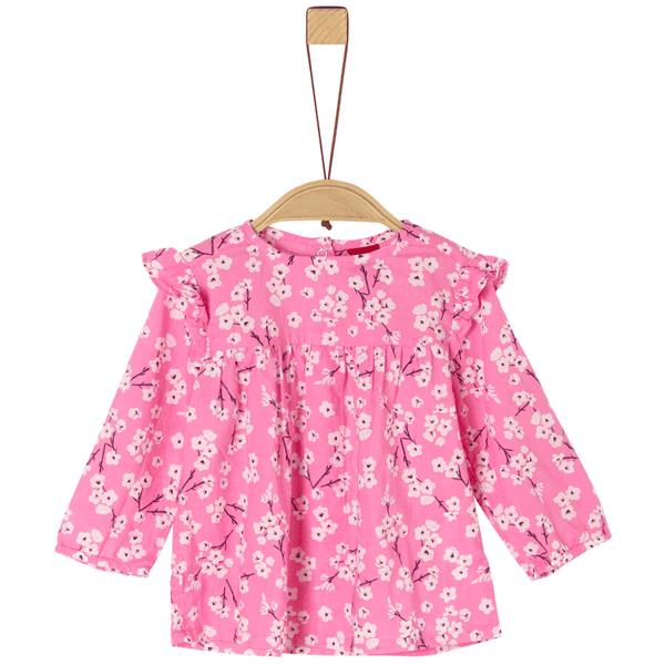 s.Oliver Bluse pink