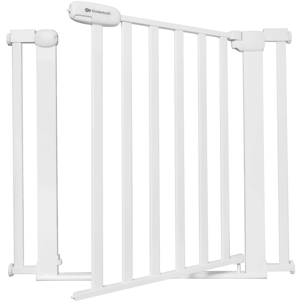 Kinderkraft LOCK&GO deur veiligheidshek white 