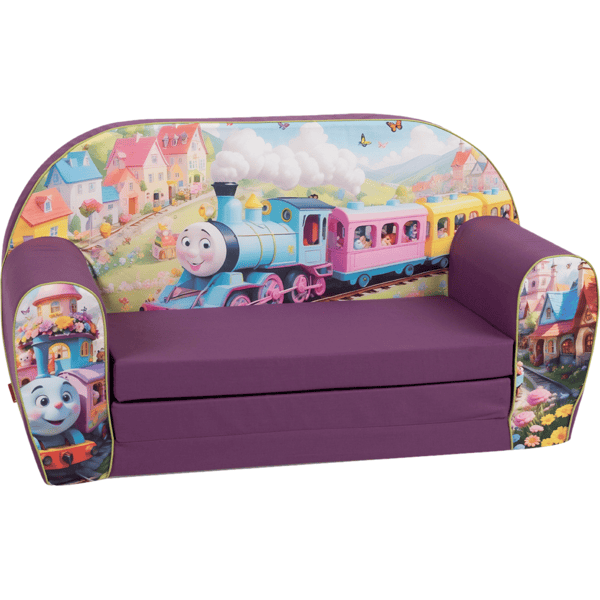 knorr toys® Kindersofa Happy train