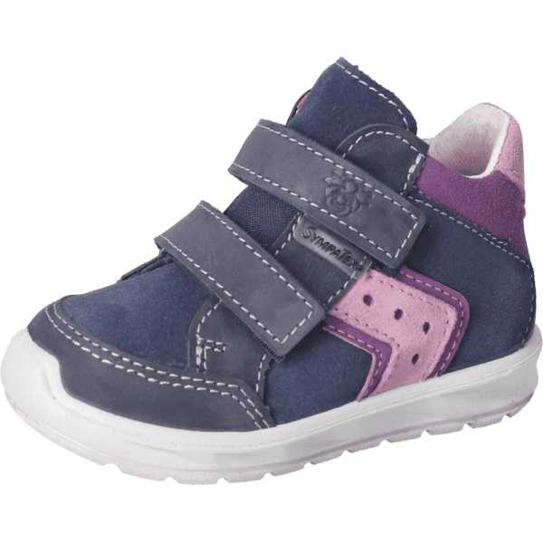 Pepino Halbschuh Kimo nautic/purple (mittel)