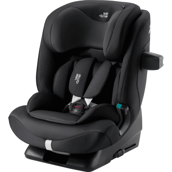 Britax Römer Diamond Advansafix Black Seggiolino per bambini Pro Carbon Style 