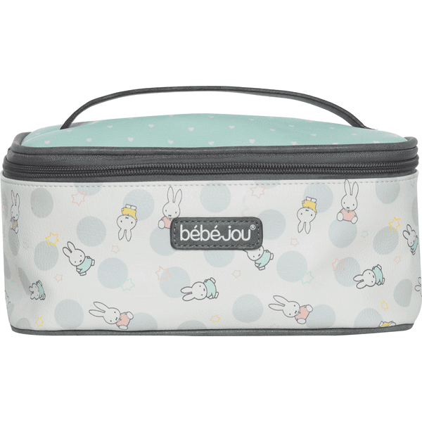 bébé-jou Beautycase Miffy white