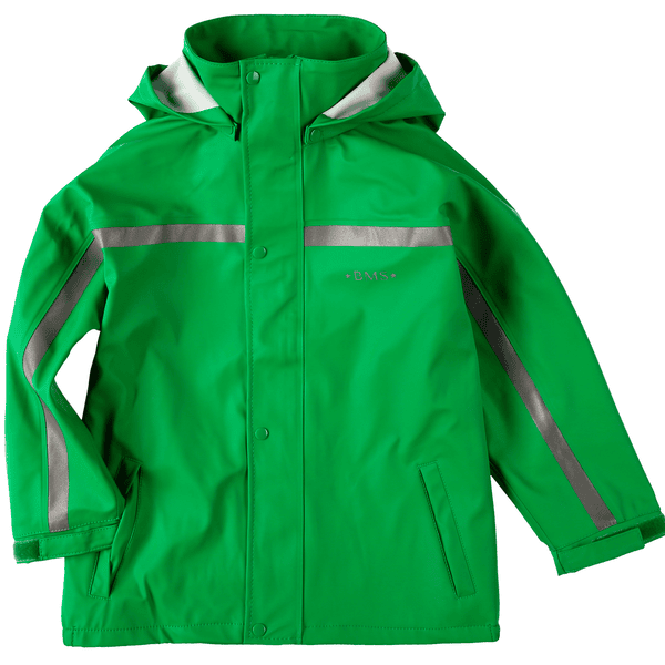 BMS Blouson de pluie Buddel vert