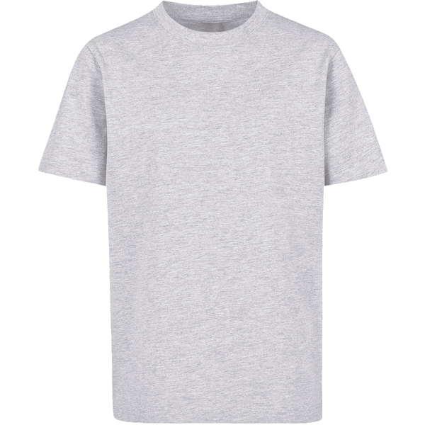 T-Shirt heather F4NT4STIC grey Aloha