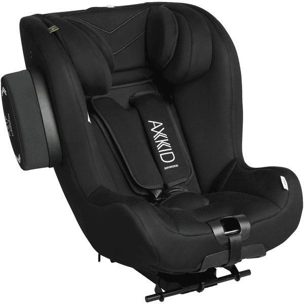 AXKID Kindersitz Envirokid Tar Black