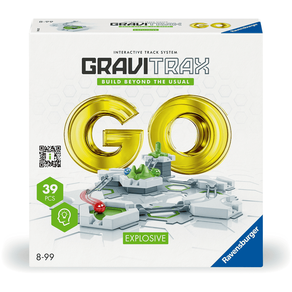 Ravensburger GraviTrax GO Eksplosiv