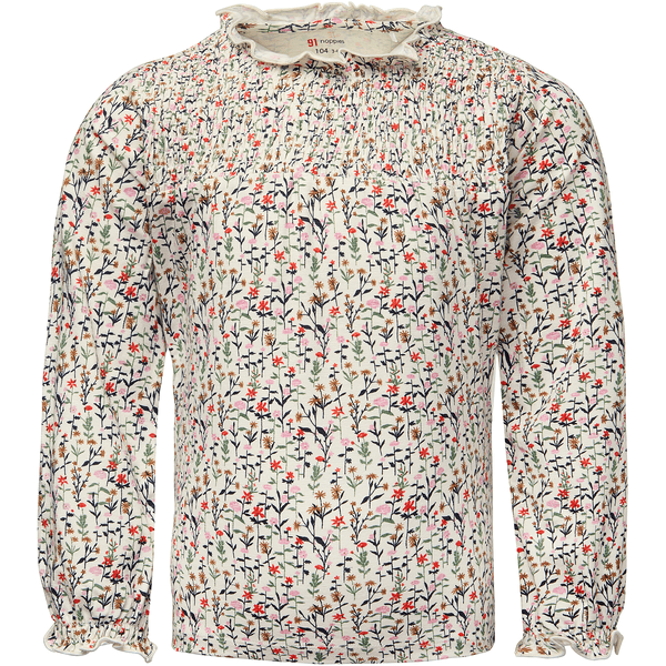 Noppies T-shirt Goma Antique White