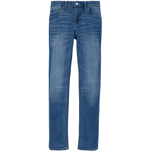 Dětské chlapecké džíny Levi's® Skinny Fit Blue