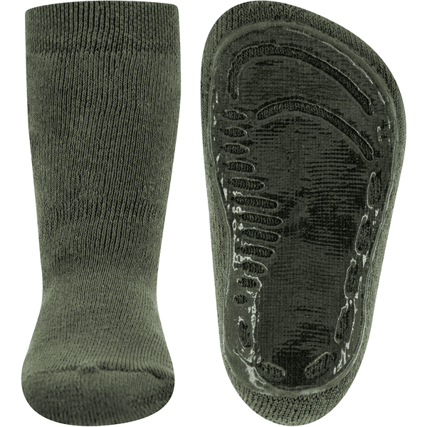 Ewers Calcetines Stopper Softstep Uni oliva 